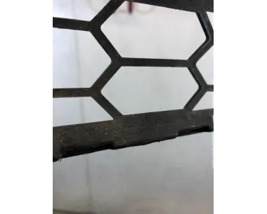 Grille de pare choc BMW X5 F15 Diesel