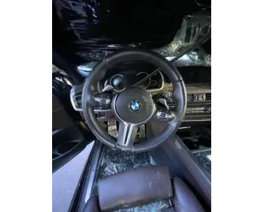 Grille de pare choc BMW X5 F15 Diesel