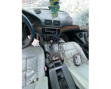 Durite BMW SERIE 5 E39 PHASE 2 Diesel