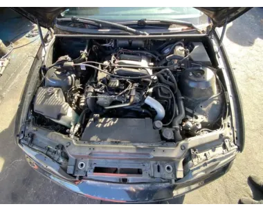 Boite de vitesses BMW SERIE 3 E46 COMPACT PHASE 1 Diesel