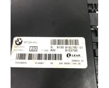 Calculateur BMW SERIE 3 E91 TOURING PHASE 1 BREAK Diesel