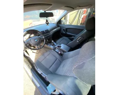 Barillet porte avant gauche BMW SERIE 3 E46 COMPACT PHASE 1 Diesel