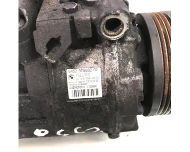 Compresseur clim BMW SERIE 3 E91 TOURING PHASE 1 BREAK Diesel