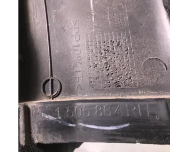 Extension d'aile avant droit MINI MINI 1 R50/R53 PHASE 1 Essence