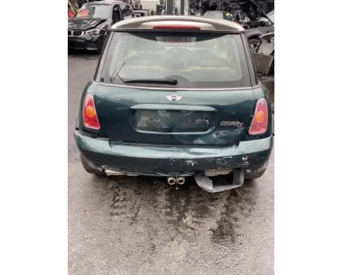 Extension d'aile avant droit MINI MINI 1 R50/R53 PHASE 1 Essence