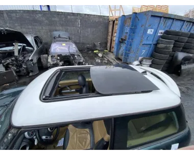 Extension d'aile avant droit MINI MINI 1 R50/R53 PHASE 1 Essence