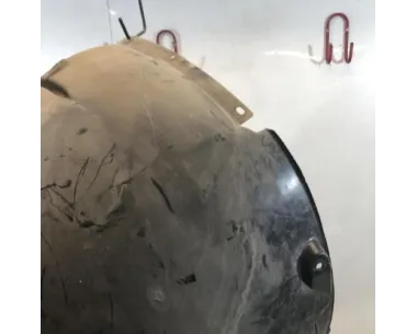 Pare boue avant gauche BMW X5 E53 