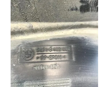 Pare boue avant gauche BMW X5 E53 