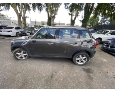 Conduite d'air MINI MINI 2 R60 COUNTRYMAN BREAK Diesel