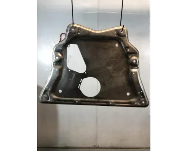 Cache sous moteur BMW X5 E70 PHASE 2 Diesel