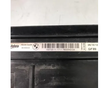 Support radiateur BMW SERIE 3 F31 TOURING PHASE 1 BREAK Diesel