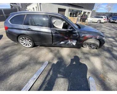 Renfort pare choc avant (traverse) BMW SERIE 3 F31 TOURING PHASE 1 BREAK Diesel