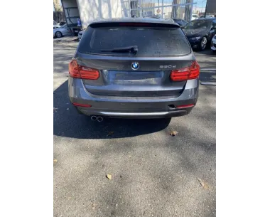 Renfort pare choc avant (traverse) BMW SERIE 3 F31 TOURING PHASE 1 BREAK Diesel