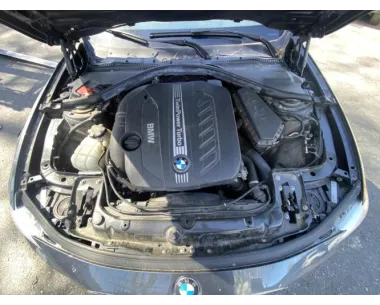 Renfort pare choc avant (traverse) BMW SERIE 3 F31 TOURING PHASE 1 BREAK Diesel