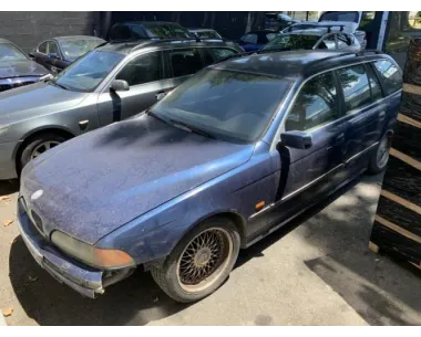 Serrure arriere gauche BMW SERIE 5 E39 TOURING PHASE 1 BREAK Diesel