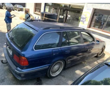 Serrure arriere gauche BMW SERIE 5 E39 TOURING PHASE 1 BREAK Diesel