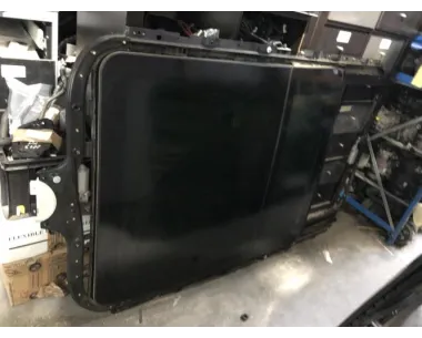 Toit ouvrant BMW X5 E53 