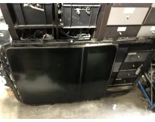 Toit ouvrant BMW X5 E53  2