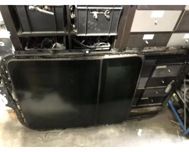 Toit ouvrant BMW X5 E53 