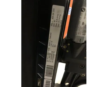 Toit ouvrant BMW X5 E53 