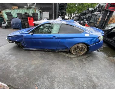 Amortisseur arriere gauche BMW SERIE 4 F32/F82 COUPE PHASE 1 Diesel