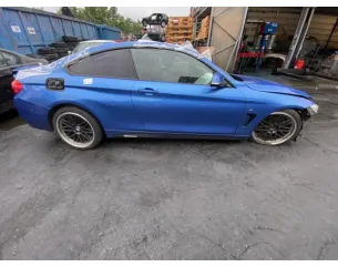 Silencieux intermediaire (echappement) BMW SERIE 4 F32/F82 COUPE PHASE 1 Diesel