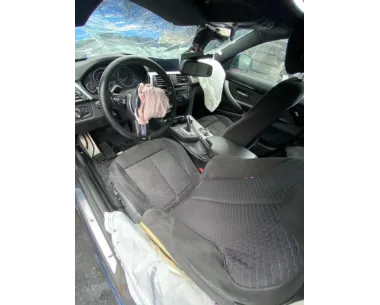 Pare boue arriere gauche BMW SERIE 4 F32/F82 COUPE PHASE 1 Diesel