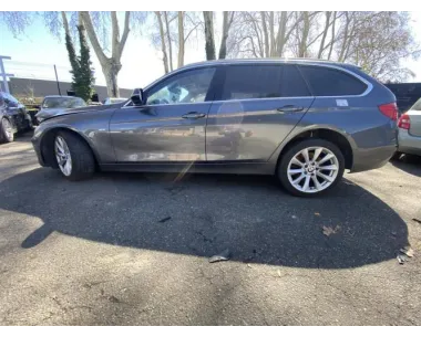 Autoradio d'origine BMW SERIE 3 F31 TOURING PHASE 1 BREAK Diesel