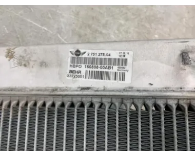 Radiateur eau MINI MINI 2 R60 COUNTRYMAN BREAK Diesel