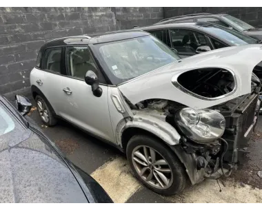 Anti brouillard gauche (feux) MINI MINI 2 R60 COUNTRYMAN BREAK Diesel