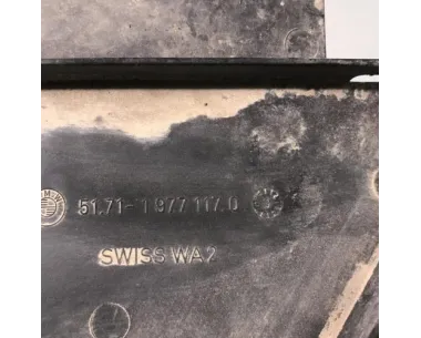 Pare boue avant gauche BMW SERIE 3 E36 COUPE Essence