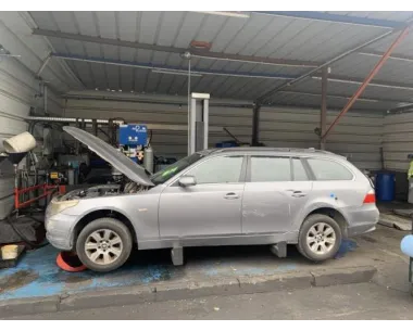 Injecteurs BMW SERIE 5 E61 TOURING PHASE 1 BREAK Diesel