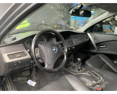Injecteurs BMW SERIE 5 E61 TOURING PHASE 1 BREAK Diesel
