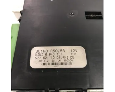 Calculateur MINI MINI 1 R50/R53 PHASE 1 Essence