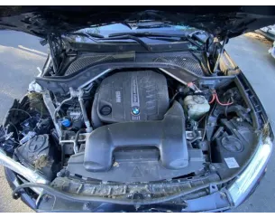 Cache moteur  BMW X5 F15 Diesel