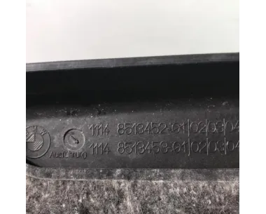 Cache moteur  BMW X5 F15 Diesel