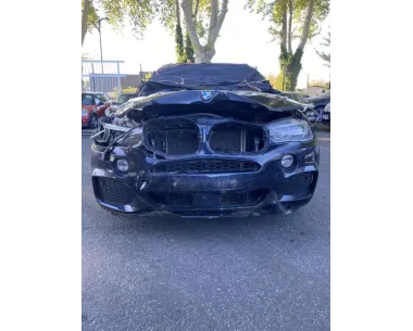 Cache moteur  BMW X5 F15 Diesel