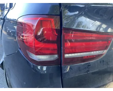 Cache moteur  BMW X5 F15 Diesel