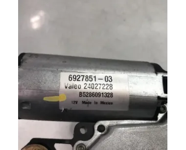 Moteur essuie glace arriere BMW X5 E53 Diesel