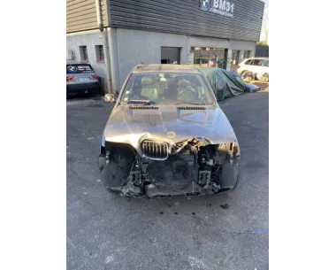 Moteur essuie glace arriere BMW X5 E53 Diesel