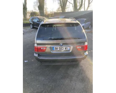 Moteur essuie glace arriere BMW X5 E53 Diesel