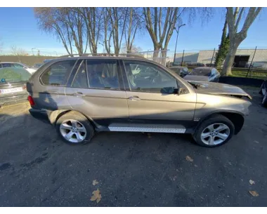 Moteur essuie glace arriere BMW X5 E53 Diesel