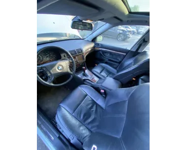 Bas de caisse gauche BMW SERIE 5 E39 TOURING PHASE 1 BREAK Diesel