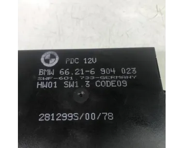 Boitier d'aide au stationnement BMW SERIE 5 E39 TOURING PHASE 1 BREAK Diesel