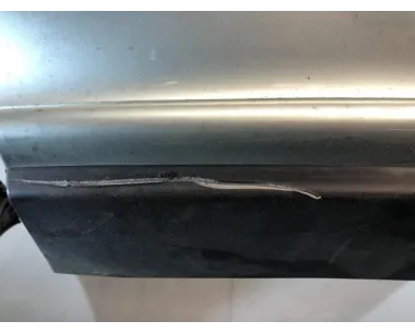 Pare choc arriere BMW SERIE 5 E39 TOURING PHASE 1 BREAK Diesel