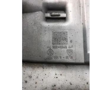 Pare choc arriere BMW SERIE 5 E39 TOURING PHASE 1 BREAK Diesel