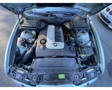 Pare boue arriere gauche BMW SERIE 5 E39 TOURING PHASE 1 BREAK Diesel