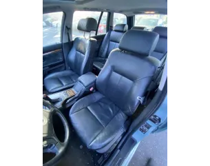 Attache ceinture arriere gauche BMW SERIE 5 E39 TOURING PHASE 1 BREAK Diesel