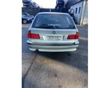 Robinet de chauffage BMW SERIE 5 E39 TOURING PHASE 1 BREAK Diesel