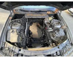 Collecteur d'echappement BMW X3 E83 PHASE 1 Diesel